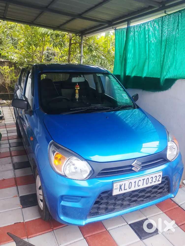 Maruti Suzuki Alto 800 2021 Petrol 18000 Km Driven