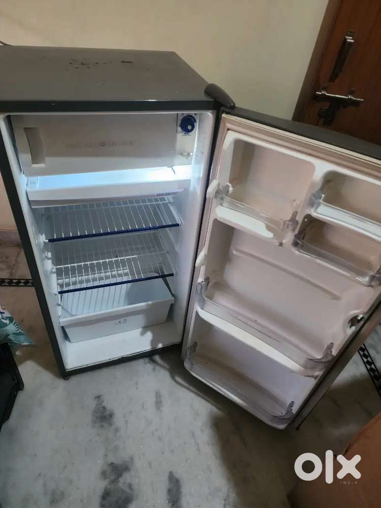 Whirlpool refrigerator