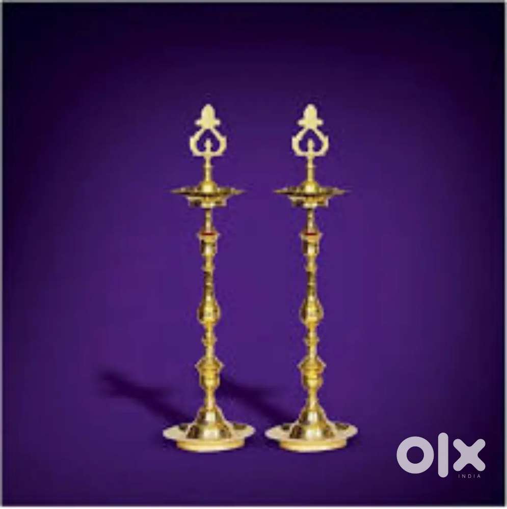 Kuthu vilakku,Pooja item