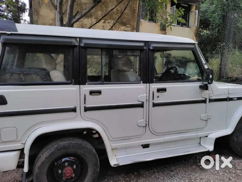 Mahindra Bolero Dec 2013 good condition tyre Diesel Well Maintained