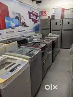 Fully automatic washing machine starting @5350