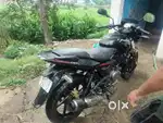 Bajaj Pulsar 150 Twin Disk Well Maintained condition