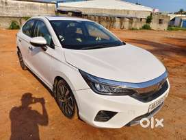 Honda City ZX VTEC Plus, 2021, Petrol
