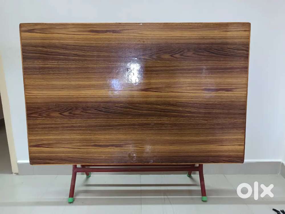 New wooden table like dining table for sale