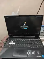 Asus tuf f15 gaming laptop