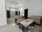 Fully Furnished 3BHK on Ground floor