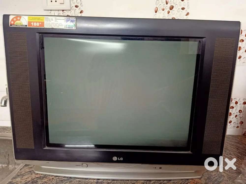 LG TV working in good condition