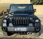 Mahindra Thar LX 4-STR Hard Top MT, 2020, Diesel