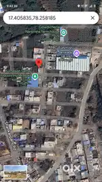 Ready to construct plot. 10min from kokapet