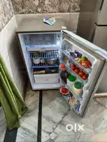 Candy fridge 2star 170liter