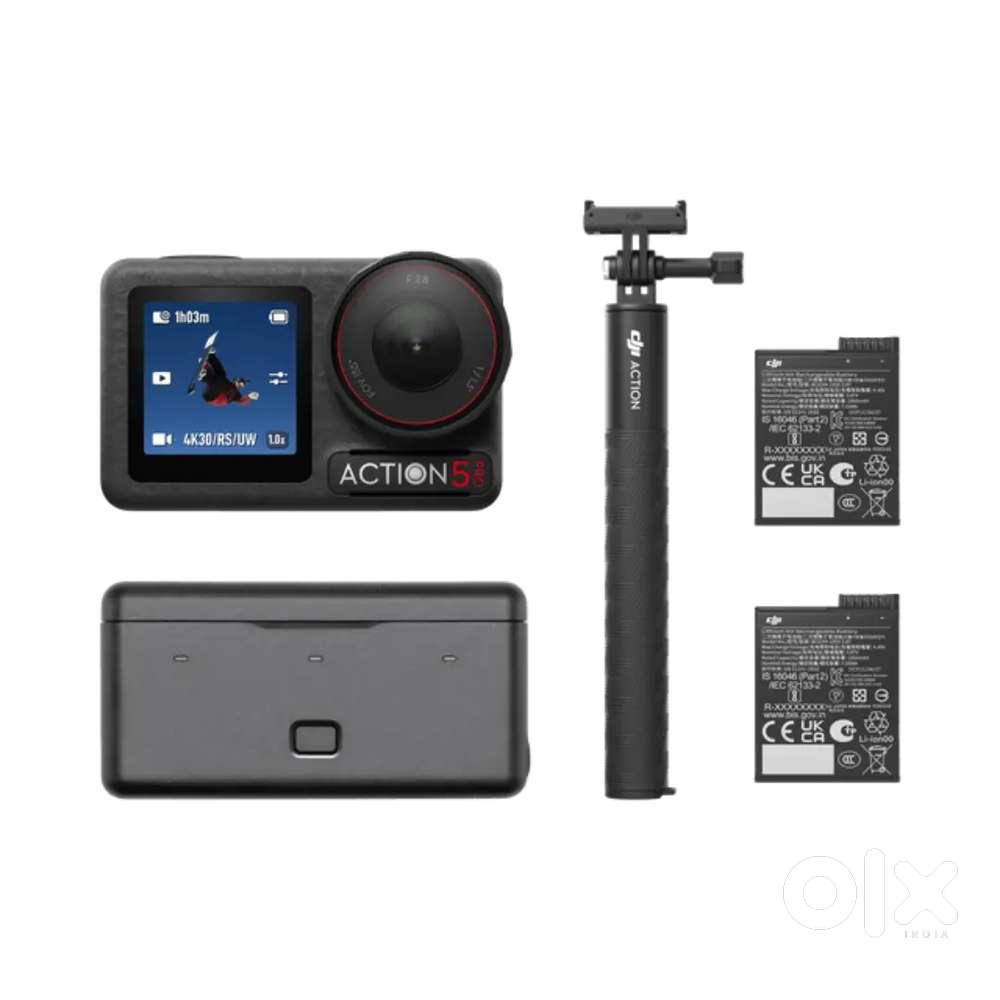 DJI Action 5 pro New Action camera
