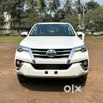 Toyota Fortuner 3.0 4x2 Automatic, 2017