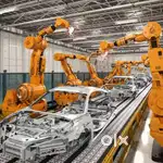 LOOKING SMART AND EXTRAODINARY CANDIDATES IN MANUFACTURING COMPANY