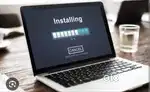 Computer installation at your doorstep
