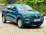Renault KWID RXL 1.0, 2021, Petrol