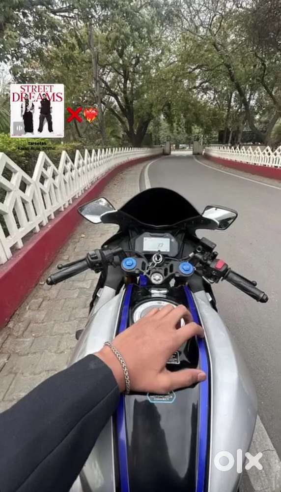 Bike is in very good condition