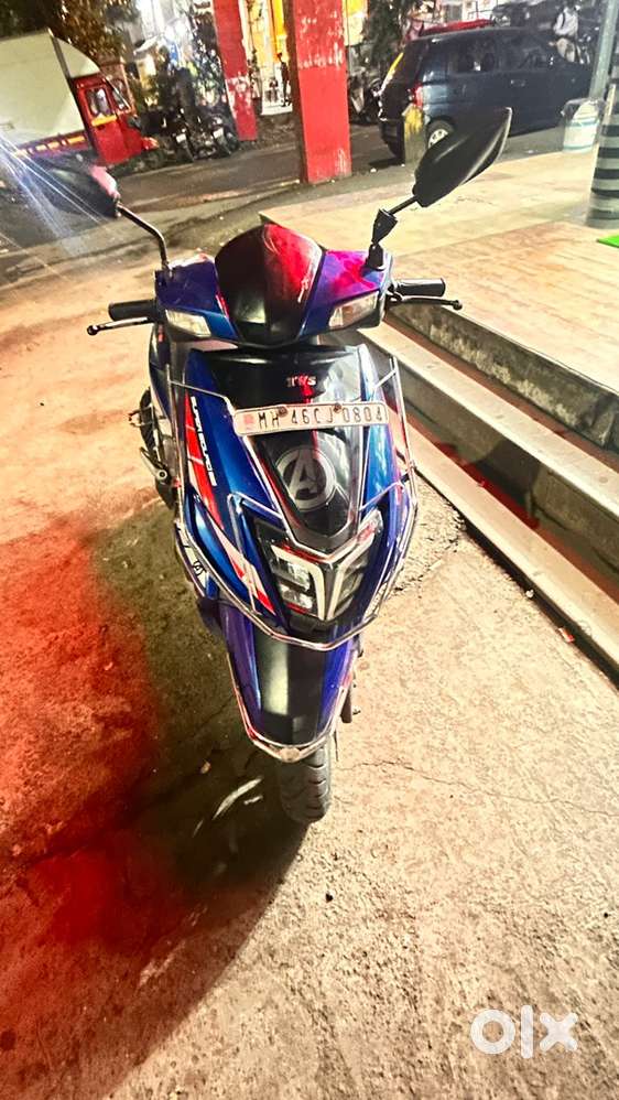 NTORQ 125 runing 47000km