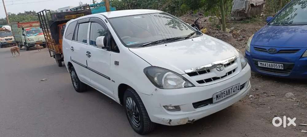 Toyota Innova 2008 Diesel Good Condition... urgent sell