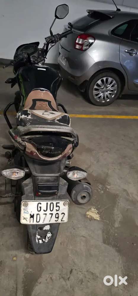Honda unicorn