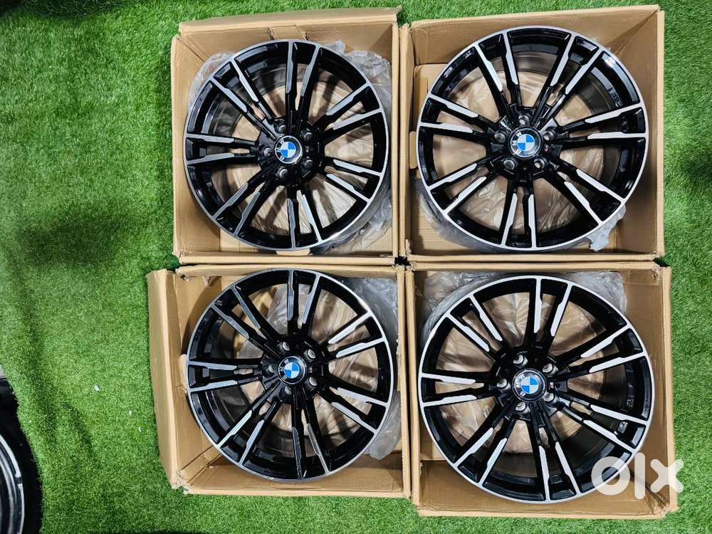 BMW ALLOY WHEELS 19 INCH (BRAND NEW) SET OF 4