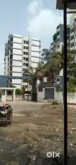 (CODE R-1165) 2BHK FLAT NR.BHAWANS PARTY PLOT,OPP. L&T,WAGHODIA ROAD.