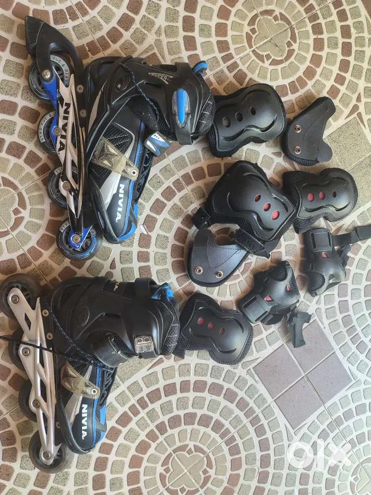 Nivia Skating Shoes