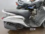 YAMAHA FASCINO TAMIL NADU PASSING