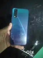 Vivo y20A fully original bill box charger complete exchange available