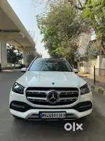 Mercedes-Benz GLS 400 4MATIC, 2020, Diesel