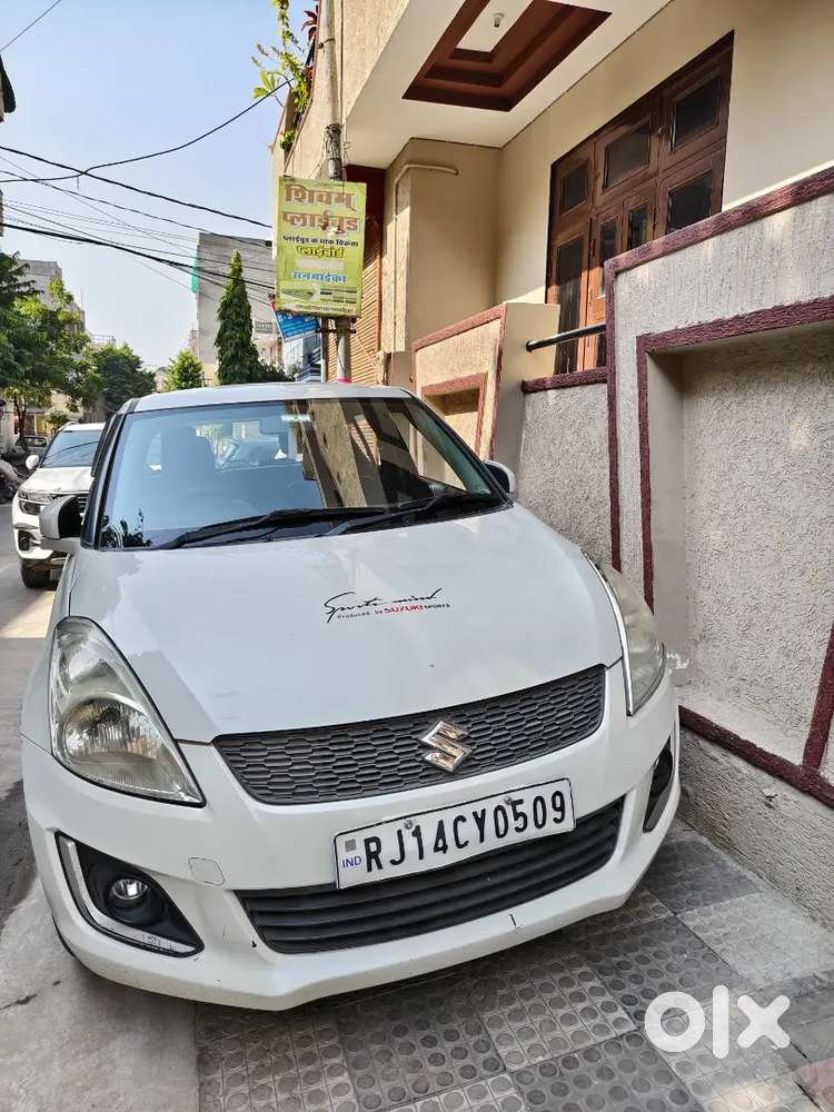 Maruti Suzuki Swift 2015
