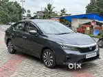Honda City ZX CVT, 2025, Petrol