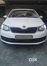 Skoda Rapid 1.0 Rider Plus TSI AT, 2021, Petrol