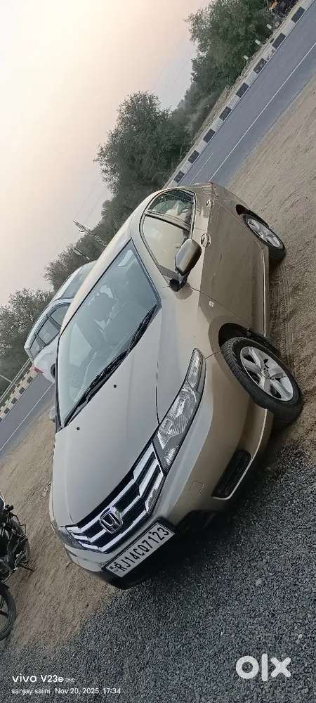 Honda City 2012 Petrol Well Maintained