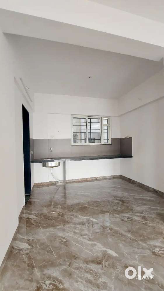 1bhk  unfurnished