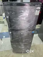 #20/Whirlpool double door refrigerator 5star rating inbuilt steplizer