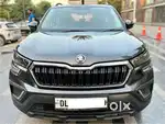 Skoda Kushaq 1.0 TSI Active, 2022, Petrol