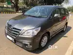 Toyota Innova 2.5 ZX Diesel 7 Seater, 2015, Diesel
