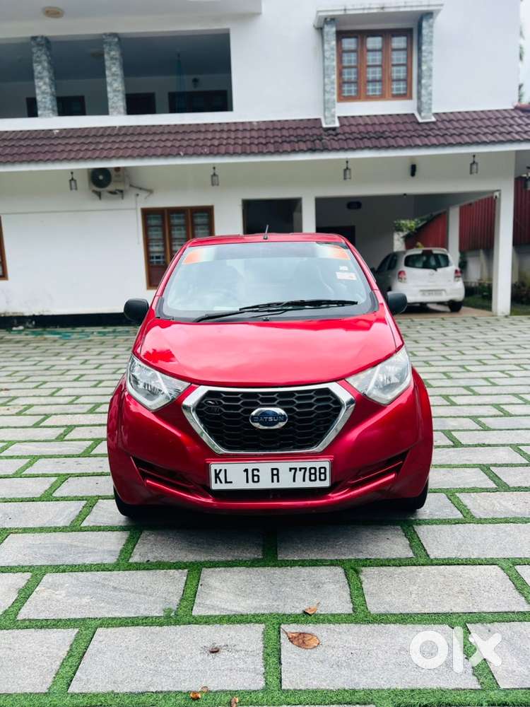 Datsun Redi Go 2017 Petrol Well Maintained