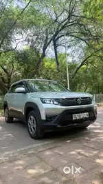 Maruti Suzuki Brezza 1.5 VXI SMART HYBRID, 2024, Petrol