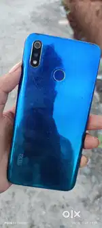 Realme 3 3gb 64gb