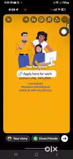 Work from home