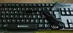Zebronics K20 zeb - USB keyboard(Black)