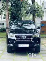 Toyota Fortuner 4X2 AT 2.8 Diesel, 2021, Diesel