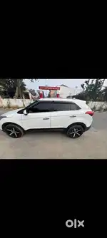 Hyundai Creta 1.6 SX Option Diesel, 2018, Diesel