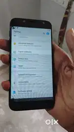 J7 pro display need to change