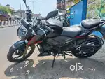 Apache 200 4v single owner good running condition