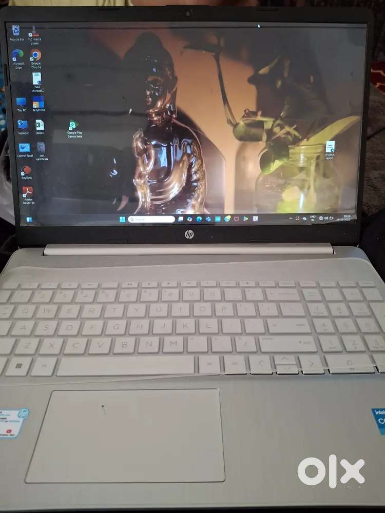 I3, 12th Gen , 8.00 gb ram (7.68gb usable)