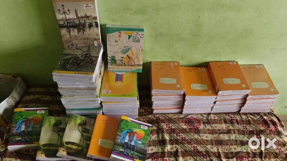 नोटबुक फोल्डिंग कारागीर