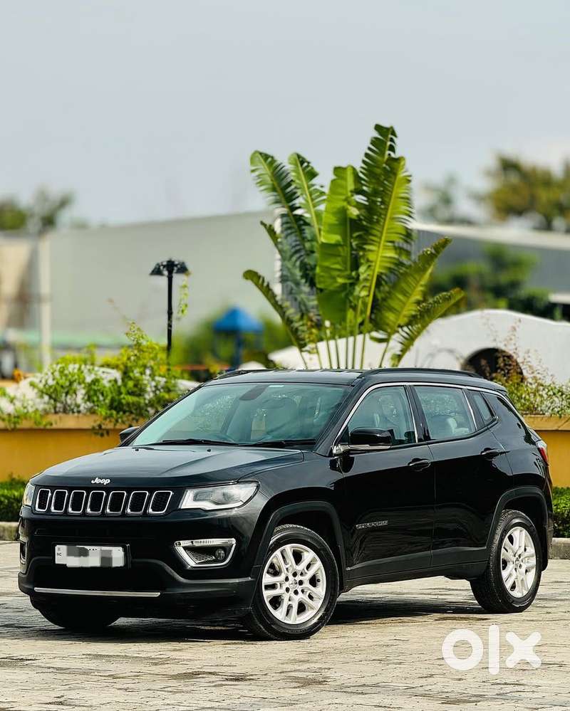 Jeep Compass 1.4 Limited, 2019, Diesel