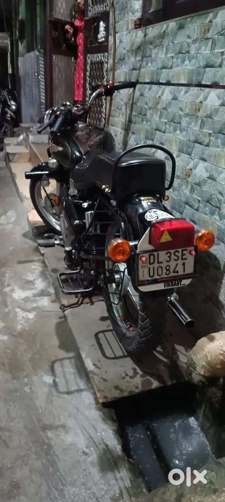 Standard bullet full modified